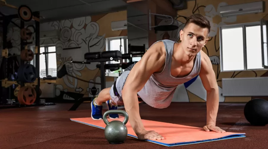 Bodyweight Exercises 1