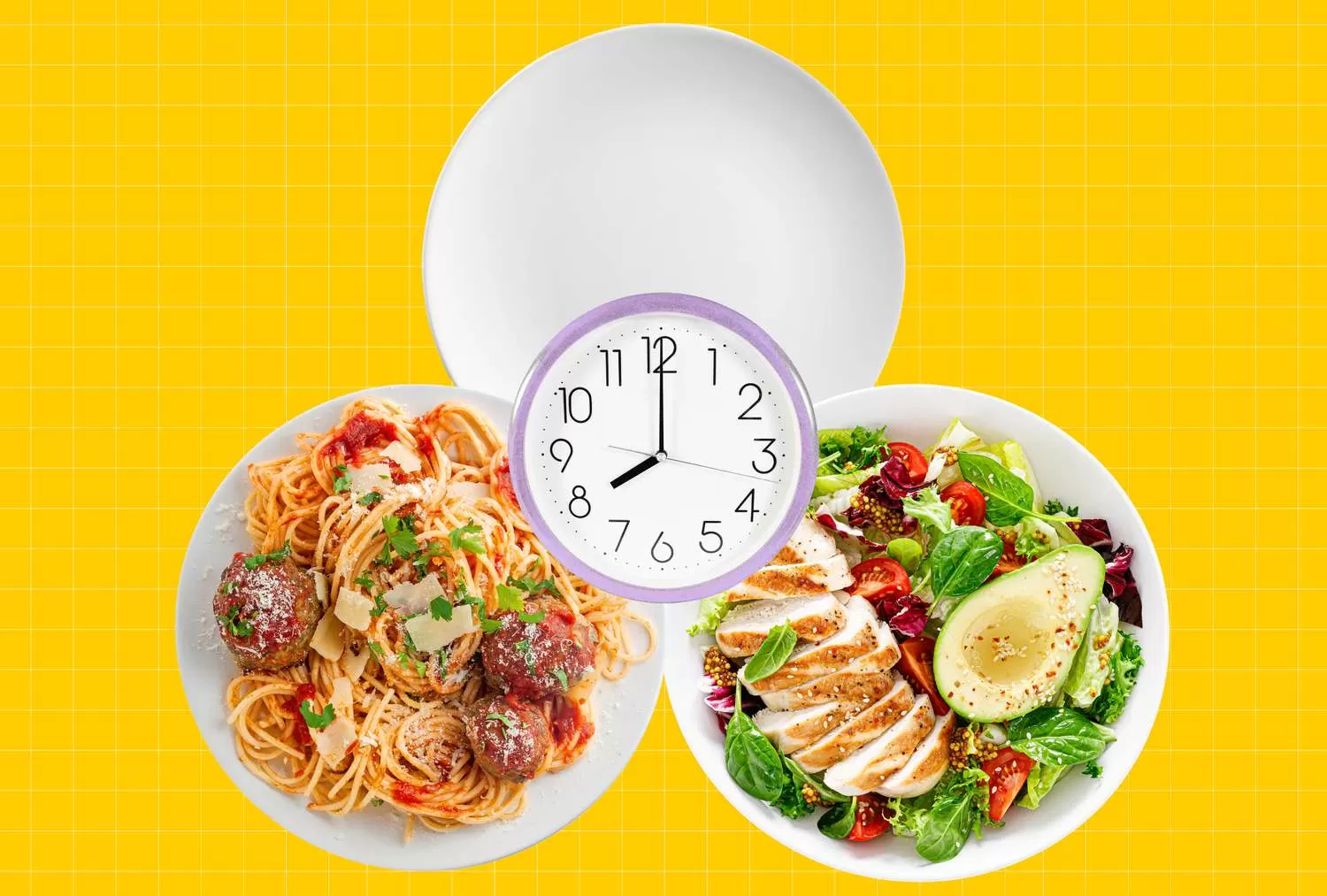 Don’t skip meals