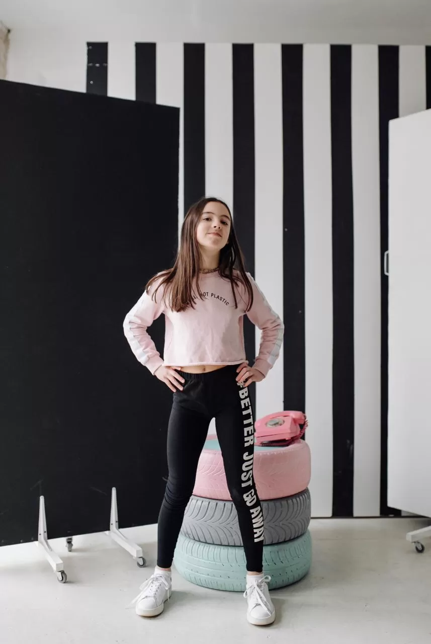 Dressed to lift