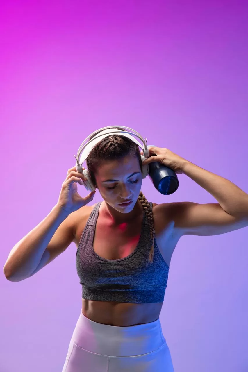 EXCERCISE AND MUSIC - the combo offer 