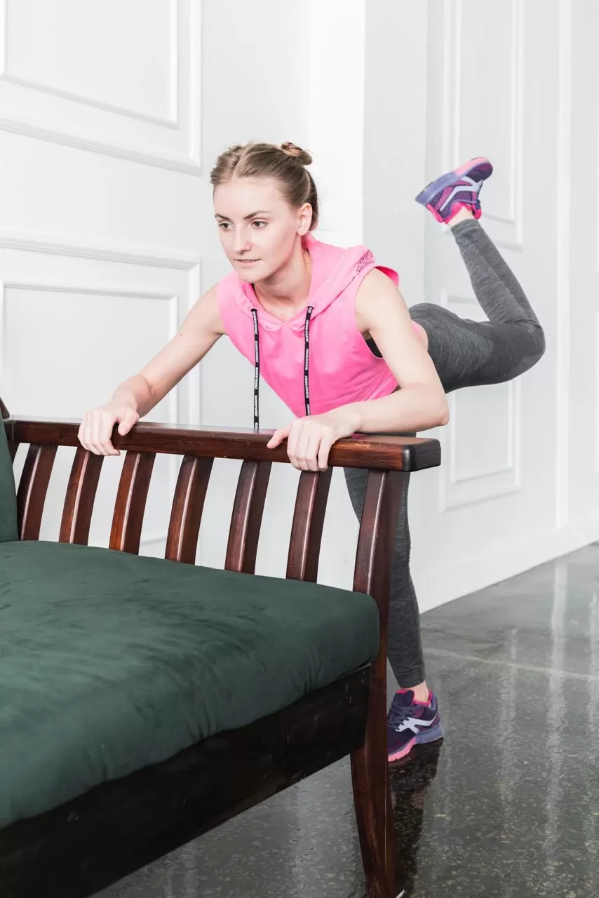 Training Legs