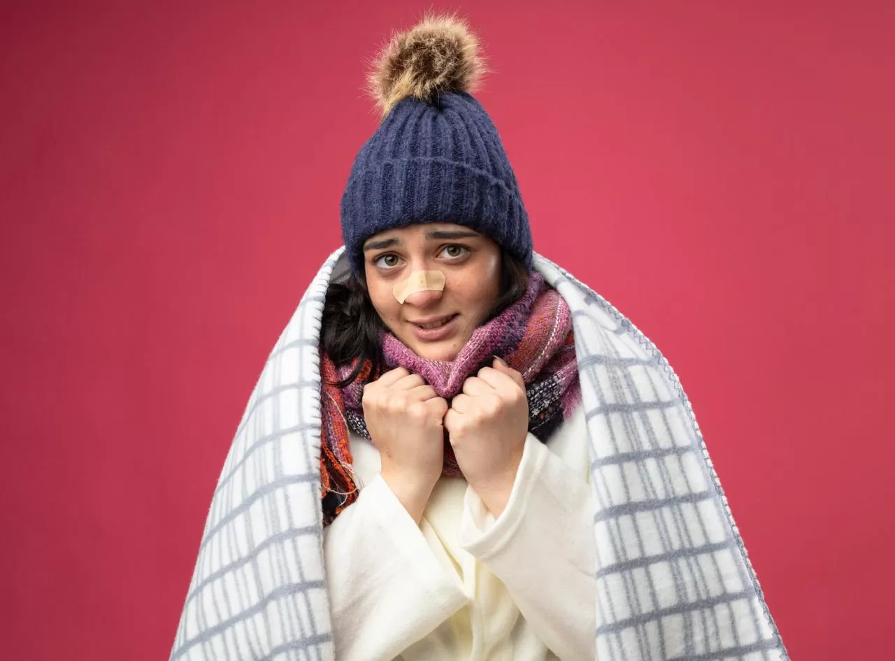 Winter tips for teen 